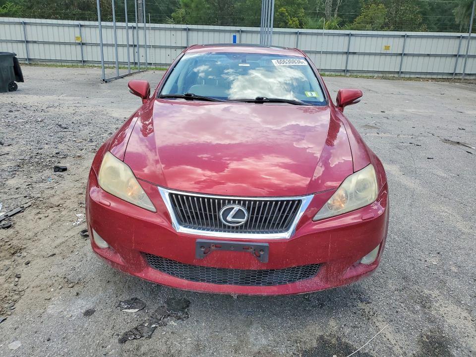 Продаж на аукціоні авто 2010 Lexus Is, vin: JTHCF5C20A2033039, номер лоту: 60630836