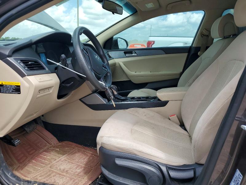 Aukcja sprzedaży 2017 Hyundai Sonata, vin: 5NPE24AF2HH592655, numer aukcji: 59671016