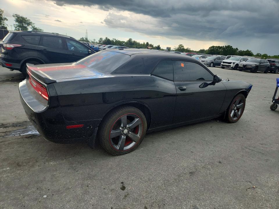 2012 Dodge Challenger მანქანა იყიდება აუქციონზე, vin: 2C3CDYAG9CH254824, აუქციონის ნომერი: 60023086