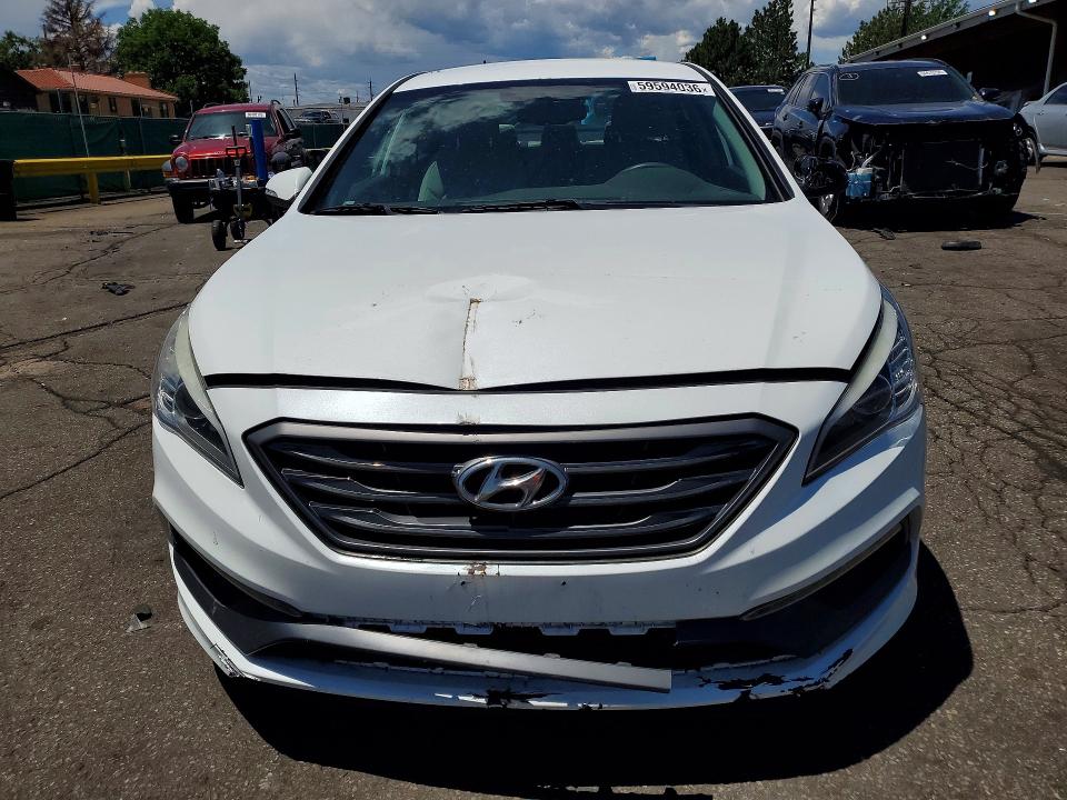 Продаж на аукціоні авто 2016 Hyundai Sonata, vin: 5NPE34AF7GH279810, номер лоту: 59594036