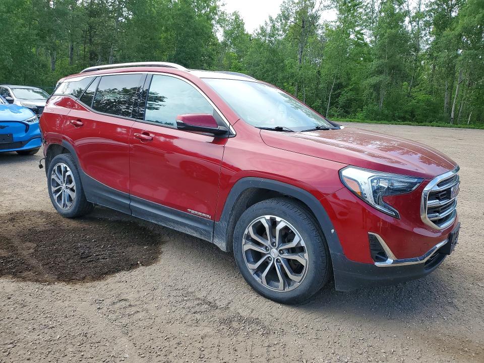 Продажа на аукционе авто 2019 Gmc Terrain, vin: 3GKALVEX9KL148818, номер лота: 59382186