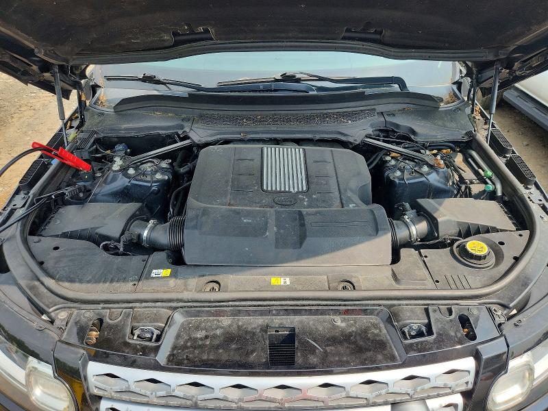 2015 Land Rover Range Rover Sport მანქანა იყიდება აუქციონზე, vin: SALWR2VFXFA533929, აუქციონის ნომერი: 60866646