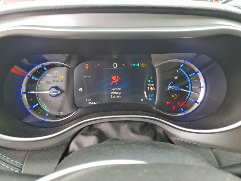 2017 Chrysler Pacifica მანქანა იყიდება აუქციონზე, vin: 2C4RC1N7XHR789107, აუქციონის ნომერი: 61516936