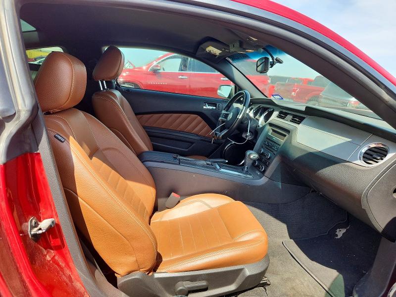 Продажа на аукционе авто 2011 Ford Mustang, vin: 1ZVBP8AM5B5153528, номер лота: 63112906