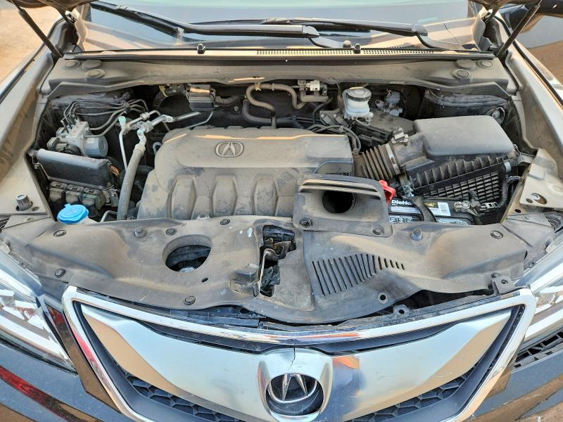 61530196 :رقم المزاد ، 5J8TB4H74HL807357 vin ، 2017 Acura Rdx مزاد بيع