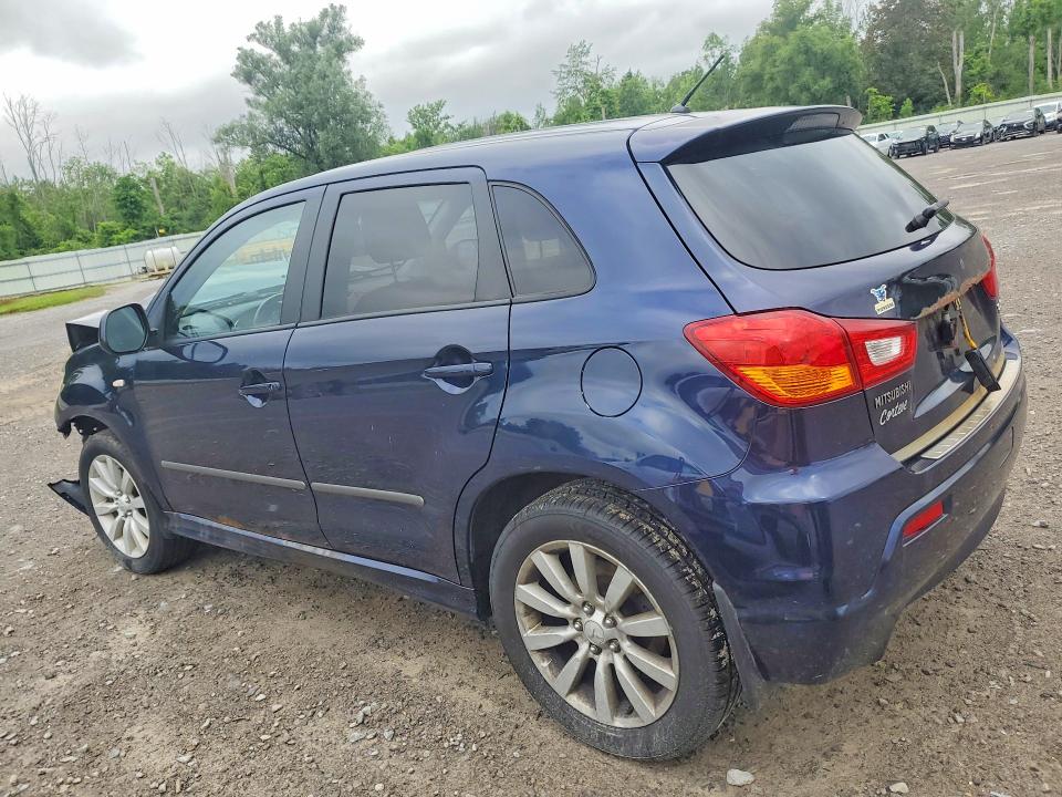 Aukcja sprzedaży 2011 Mitsubishi Outlander Sport, vin: JA4AR4AU3BZ006824, numer aukcji: 59997356