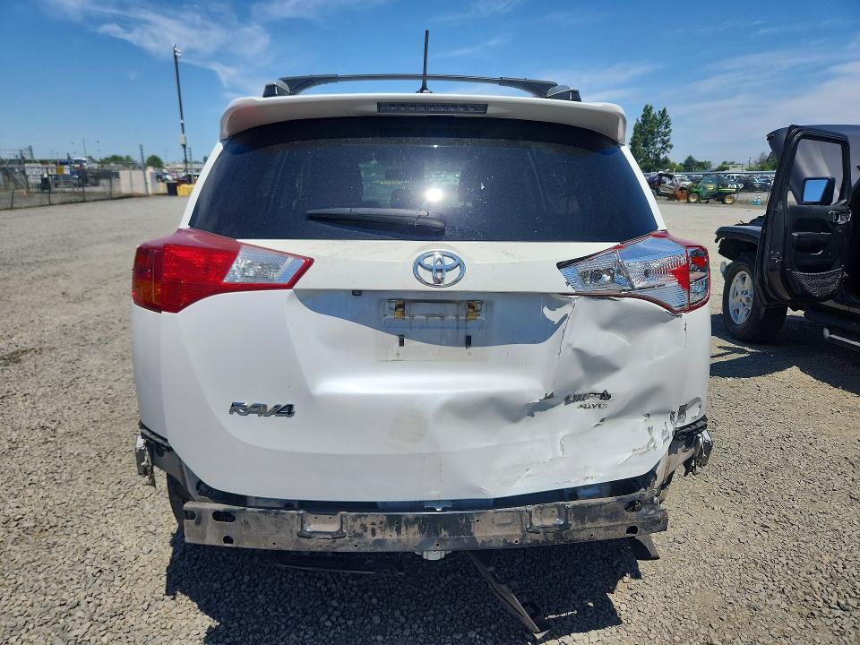 59378376 :رقم المزاد ، 2T3DFREV7EW147847 vin ، 2014 Toyota Rav4 مزاد بيع