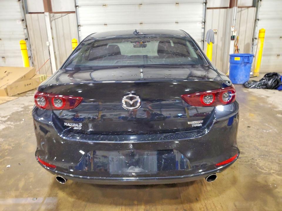 59659096 :رقم المزاد ، JM1BPBAY9M1343717 vin ، 2021 Mazda 3 مزاد بيع