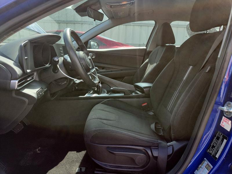 Aukcja sprzedaży 2021 Hyundai Elantra, vin: 5NPLM4AG0MH042522, numer aukcji: 62583926