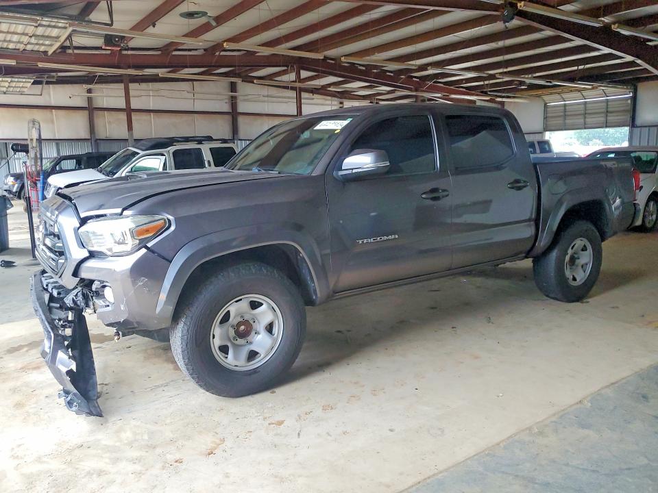 Auction sale of the 2017 Toyota Tacoma, vin: 5TFAZ5CN4HX036002, lot number: 62099556