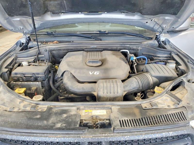 59293436 :رقم المزاد ، 1C4RDJAG5EC428651 vin ، 2014 Dodge Durango مزاد بيع