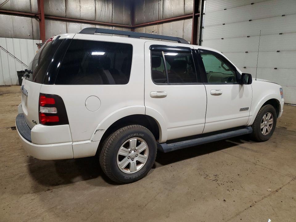 2008 Ford Explorer მანქანა იყიდება აუქციონზე, vin: 1FMEU73E48UA93051, აუქციონის ნომერი: 60704556