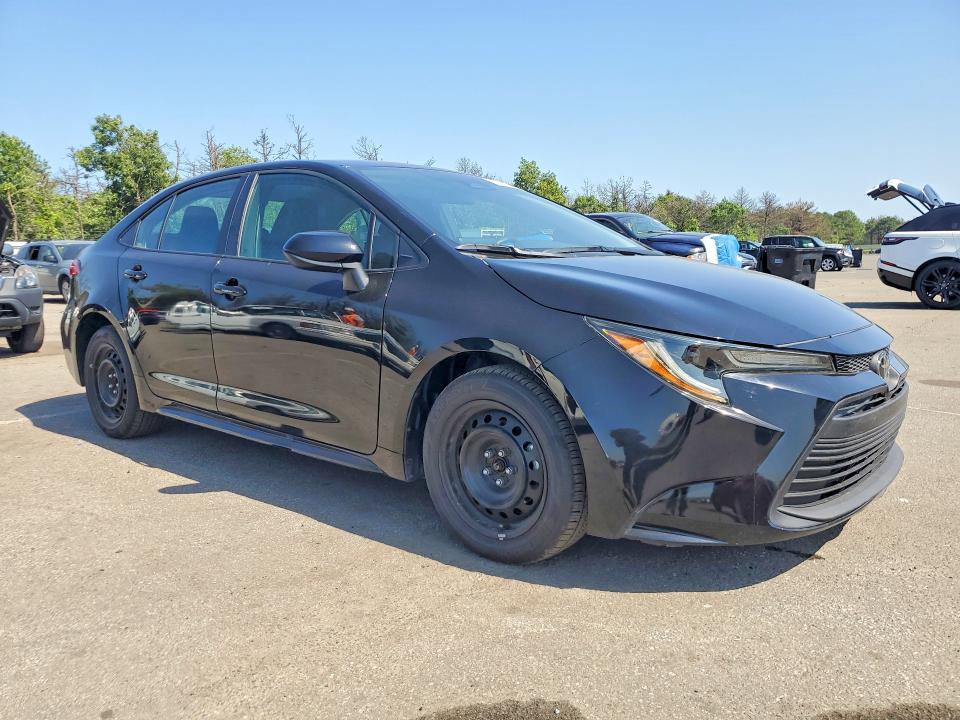 Продаж на аукціоні авто 2025 Toyota Corolla, vin: 5YFB4MDE8SP321299, номер лоту: 59897646