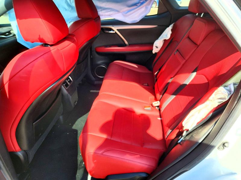 2022 Lexus Rx მანქანა იყიდება აუქციონზე, vin: 2T2YGMDA4NC085197, აუქციონის ნომერი: 63180836