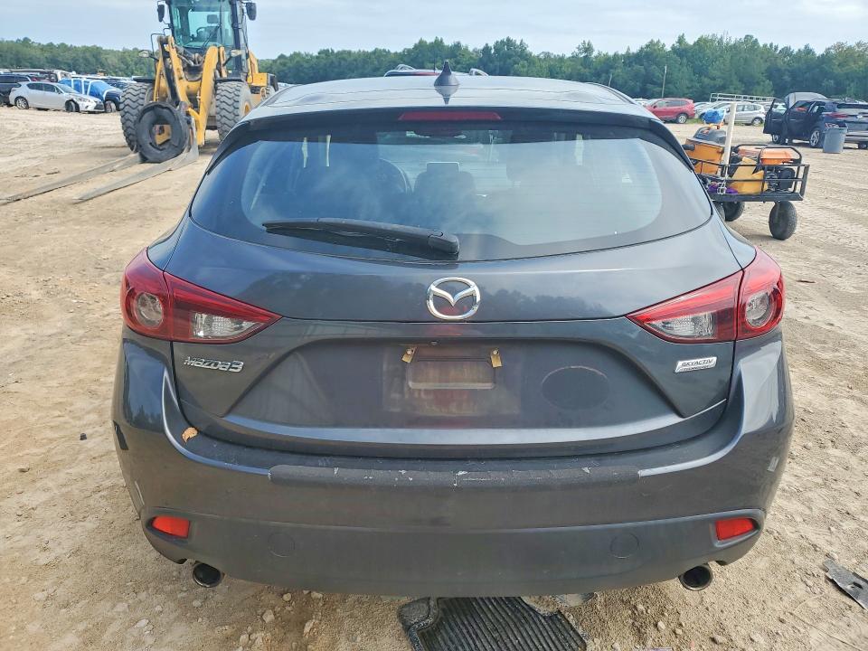 Продажа на аукционе авто 2016 Mazda 3, vin: JM1BM1N3XG1330285, номер лота: 63149006