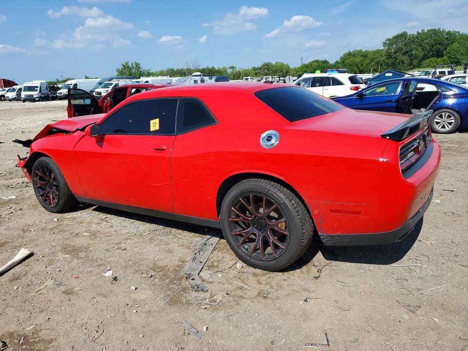 Продажа на аукционе авто 2020 Dodge Challenger, vin: 2C3CDZAG9LH110339, номер лота: 60377836