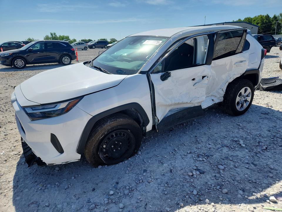 2024 Toyota Rav4 მანქანა იყიდება აუქციონზე, vin: 2T3F1RFV9RC418369, აუქციონის ნომერი: 59302776