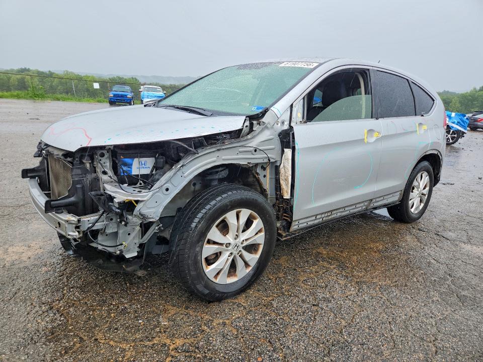 2012 Honda Cr-v მანქანა იყიდება აუქციონზე, vin: JHLRM4H57CC010386, აუქციონის ნომერი: 61907756