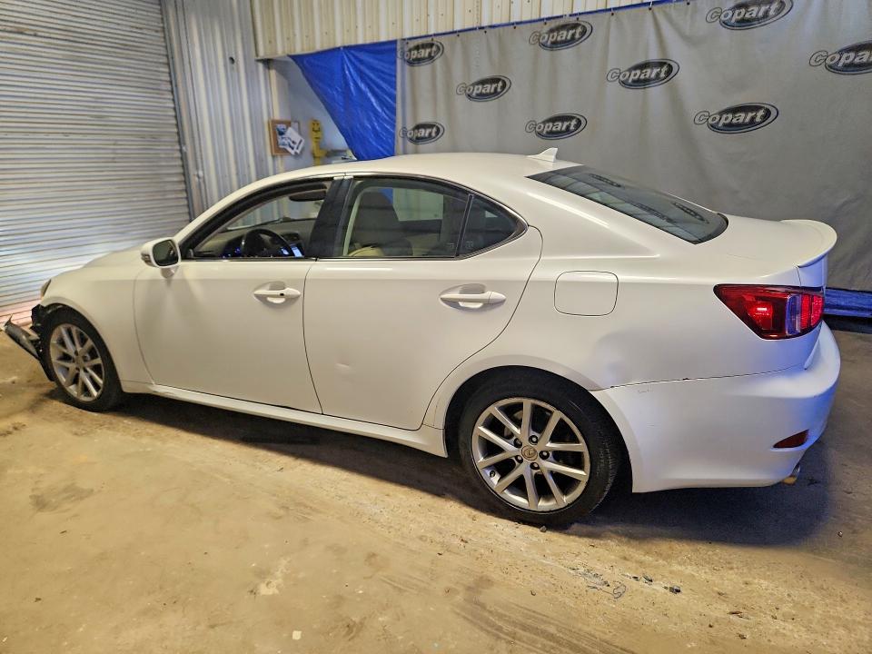 Продажа на аукционе авто 2011 Lexus Is, vin: JTHCF5C23B5049705, номер лота: 60271306