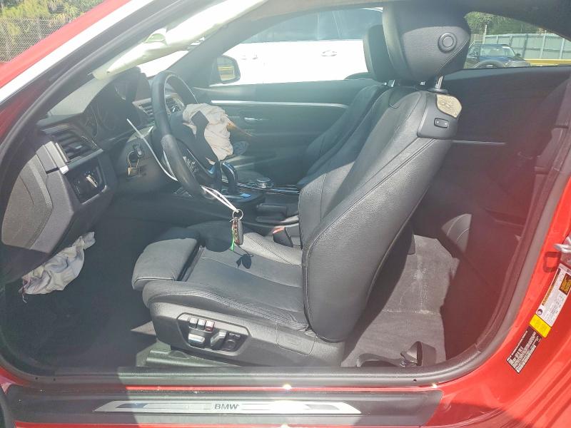 Продаж на аукціоні авто 2017 Bmw 430i, vin: WBA4R7C59HK679867, номер лоту: 62002706