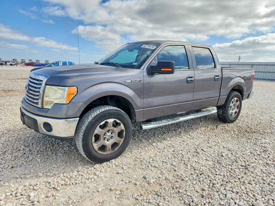 Продаж на аукціоні авто 2011 Ford F150, vin: 1FTFW1EF3BKD70717, номер лоту: 62779316