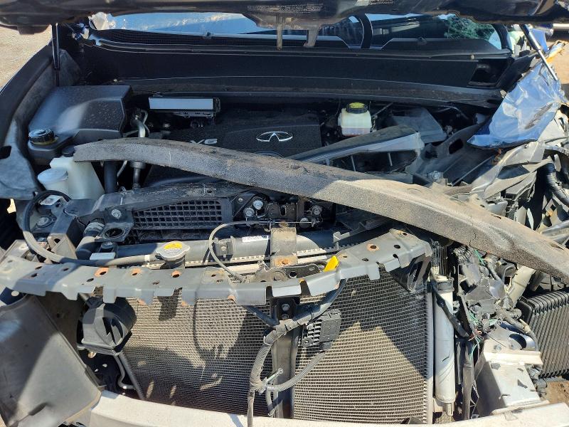 85970115 :رقم المزاد ، 5N1DL0MM9KC510432 vin ، 2019 Infiniti Qx60 مزاد بيع