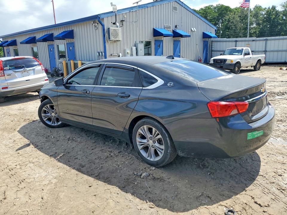 Aukcja sprzedaży 2014 Chevrolet Impala, vin: 1G1115SL7EU126578, numer aukcji: 61787286