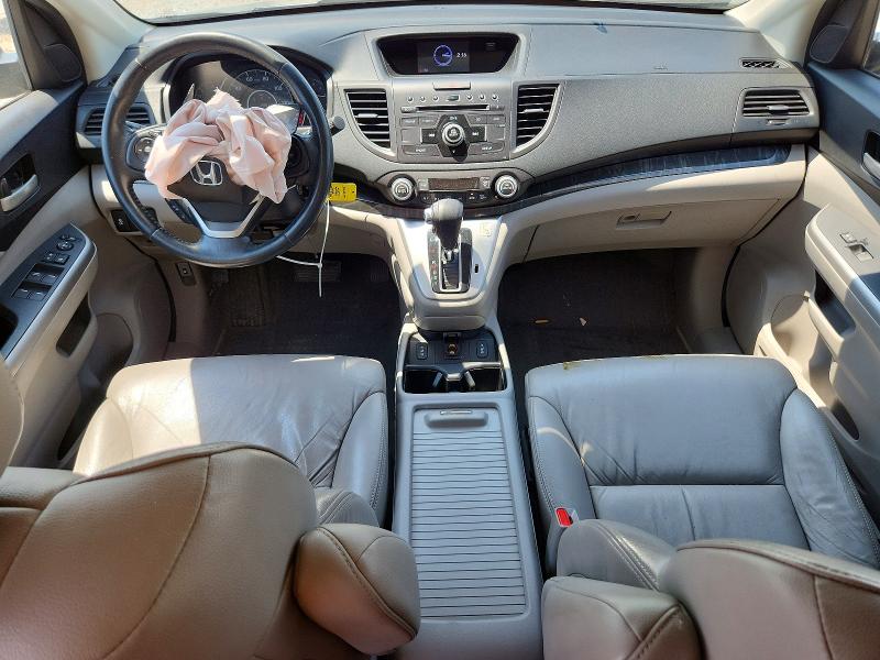 59918096 :رقم المزاد ، 2HKRM4H78EH614955 vin ، 2014 Honda Cr-v مزاد بيع