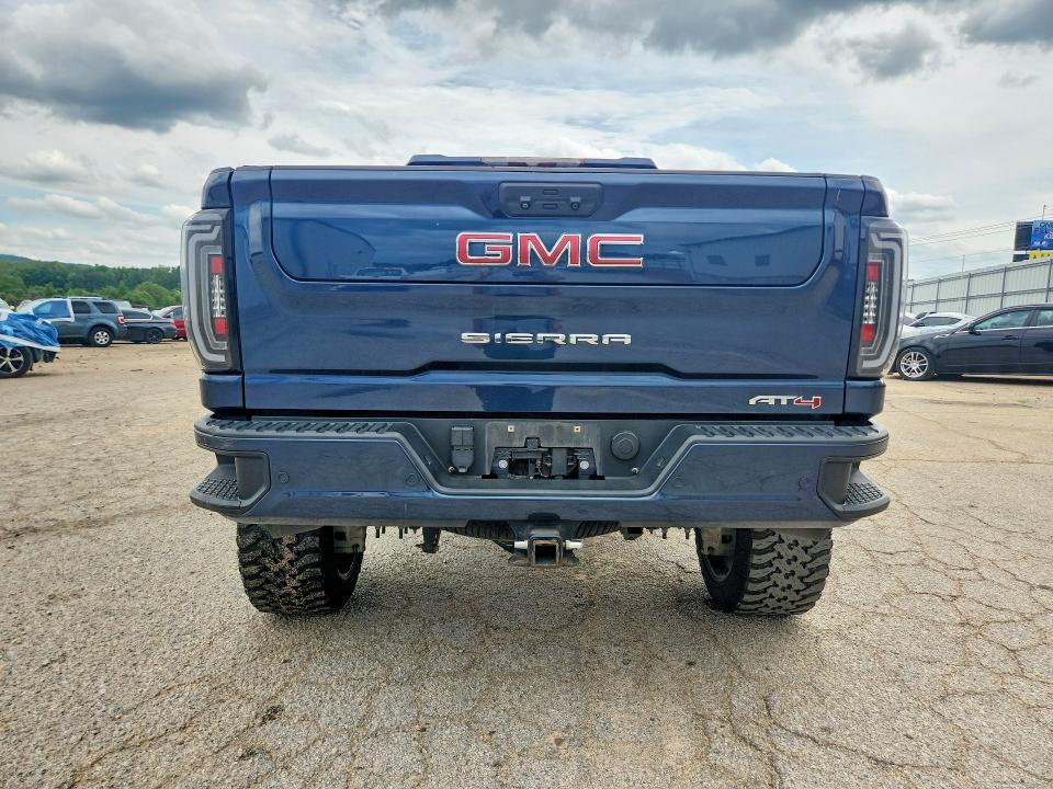 Продажа на аукционе авто 2021 Gmc Sierra, vin: 1GT49PE73MF166862, номер лота: 62122176
