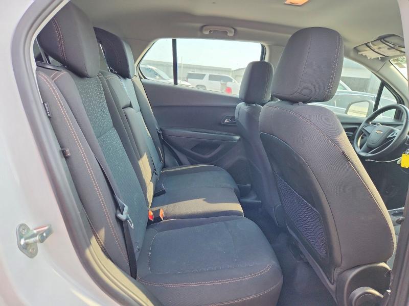 Продажа на аукционе авто 2019 Chevrolet Trax, vin: 3GNCJNSBXKL201844, номер лота: 60361956