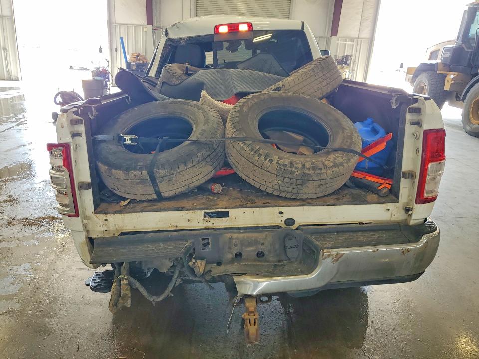 2022 Ram 2500 მანქანა იყიდება აუქციონზე, vin: 3C6UR5CL1NG391535, აუქციონის ნომერი: 59856806