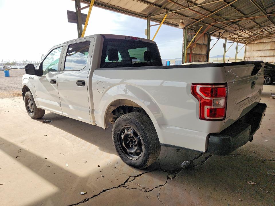 60690476 :رقم المزاد ، 1FTEW1C55KKC94908 vin ، 2019 Ford F150 مزاد بيع