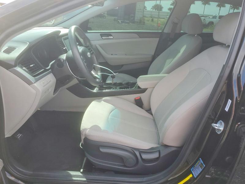 Aukcja sprzedaży 2018 Hyundai Sonata, vin: 5NPE24AF5JH603282, numer aukcji: 59356756