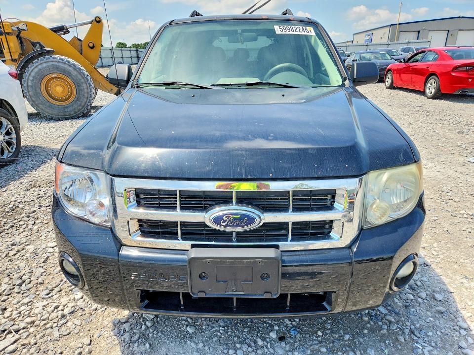 2008 Ford Escape მანქანა იყიდება აუქციონზე, vin: 1FMCU93158KE59336, აუქციონის ნომერი: 59982246