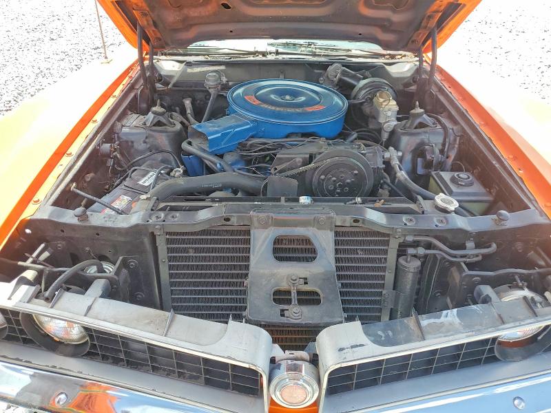 1971 Ford Torino მანქანა იყიდება აუქციონზე, vin: 1A25F245157, აუქციონის ნომერი: 60883676