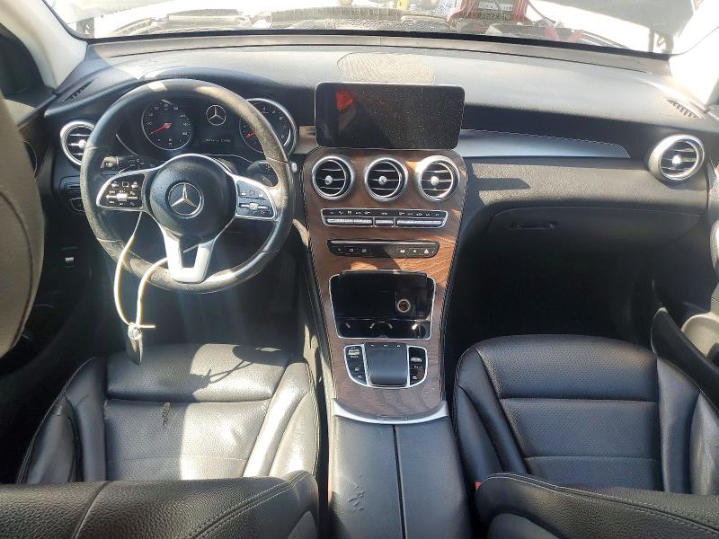 60434316 :رقم المزاد ، WDC0G8DB5LF714644 vin ، 2020 Mercedes-benz Glc مزاد بيع