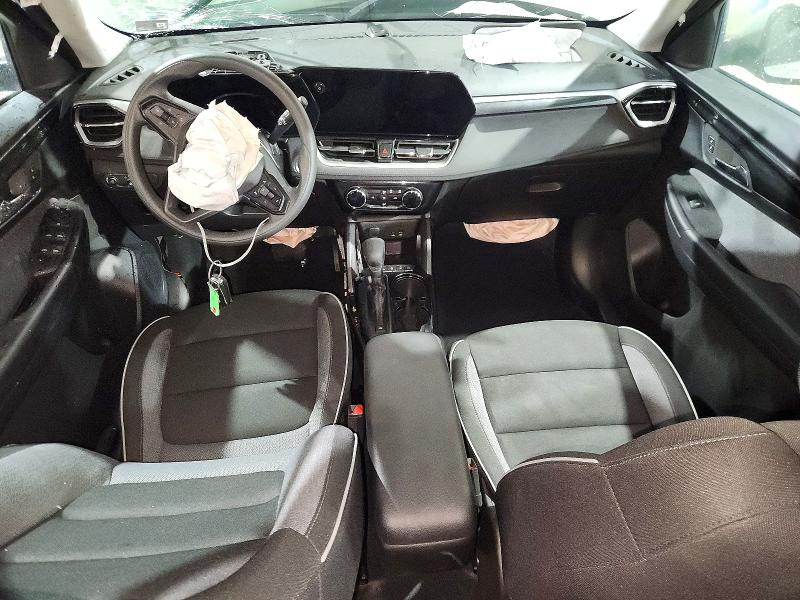 59788226 :رقم المزاد ، KL79MRSL3TB111459 vin ، 2026 Chevrolet Trailblazer مزاد بيع