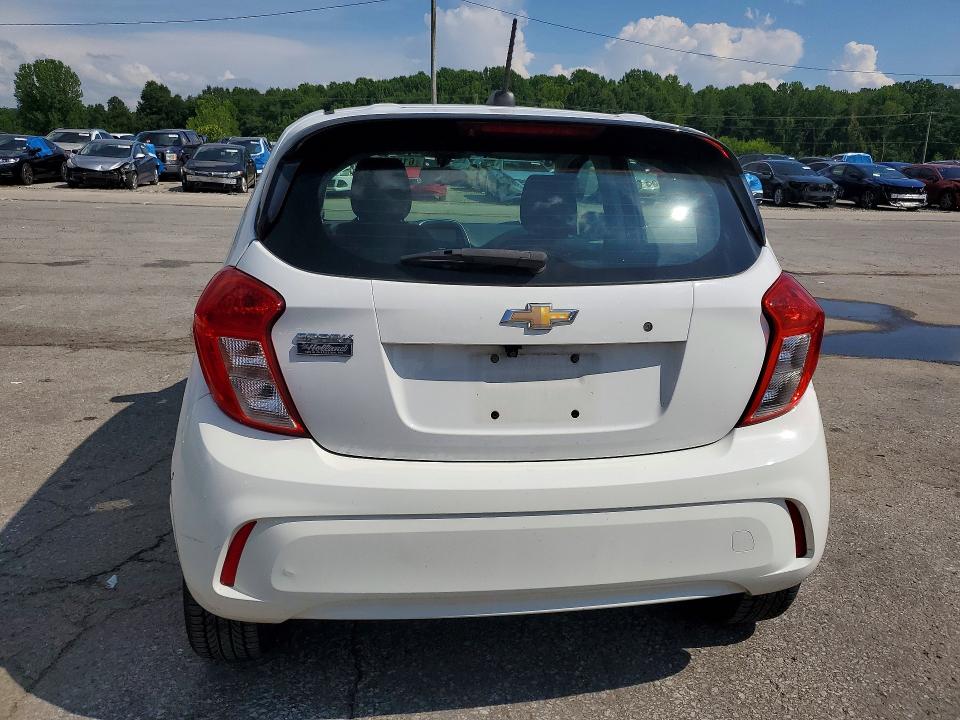 Aukcja sprzedaży 2017 Chevrolet Spark, vin: KL8CB6SA5HC820948, numer aukcji: 61605626