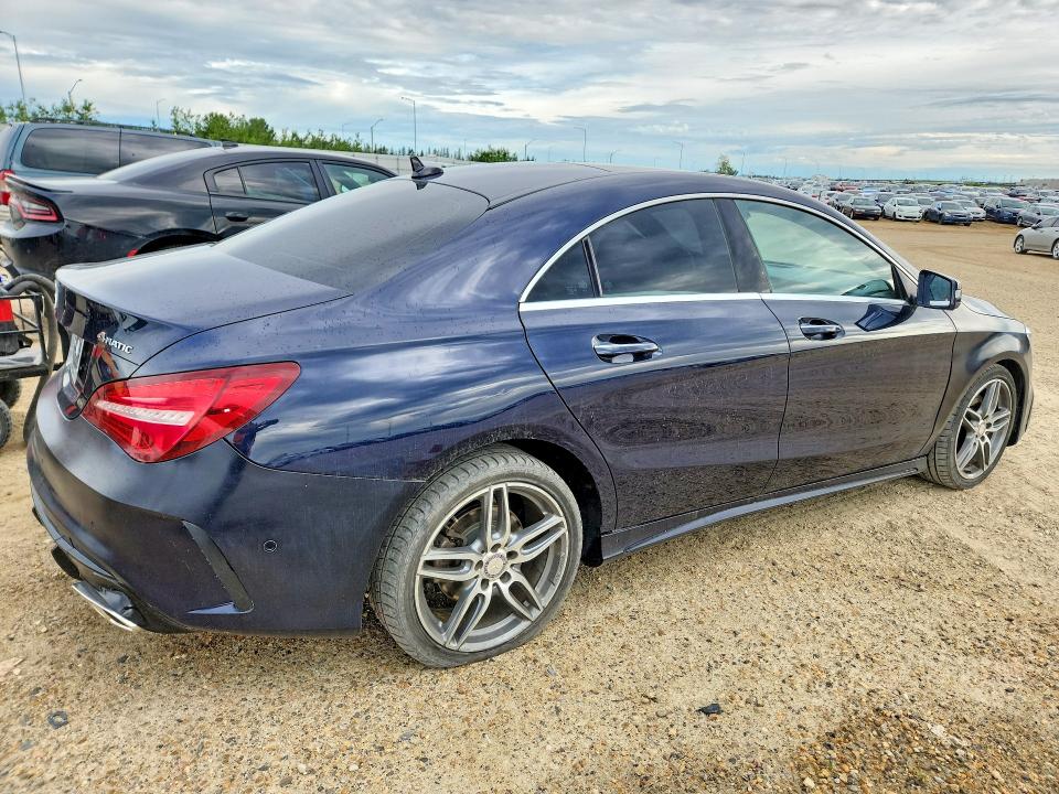 Продаж на аукціоні авто 2017 Mercedes-benz Cla, vin: WDDSJ4GB5HN450557, номер лоту: 60058646