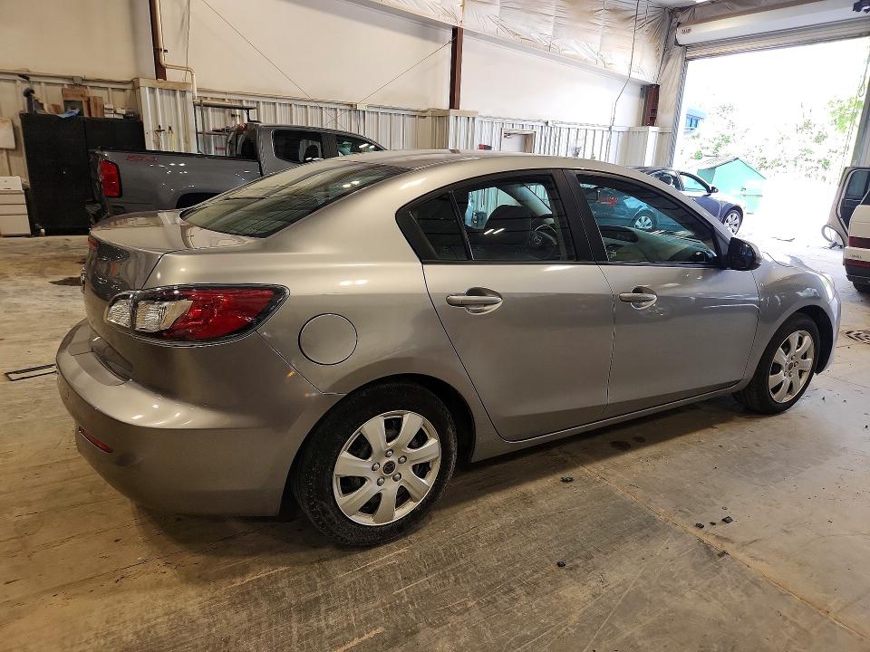 Aukcja sprzedaży 2012 Mazda 3, vin: JM1BL1UG9C1591683, numer aukcji: 59154216