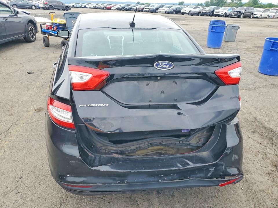 Продаж на аукціоні авто 2016 Ford Fusion, vin: 3FA6P0H71GR177213, номер лоту: 60783006