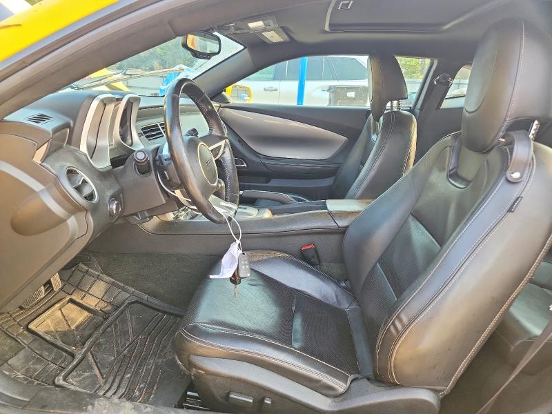 Aukcja sprzedaży 2011 Chevrolet Camaro, vin: 2G1FC1EDXB9214028, numer aukcji: 61748126