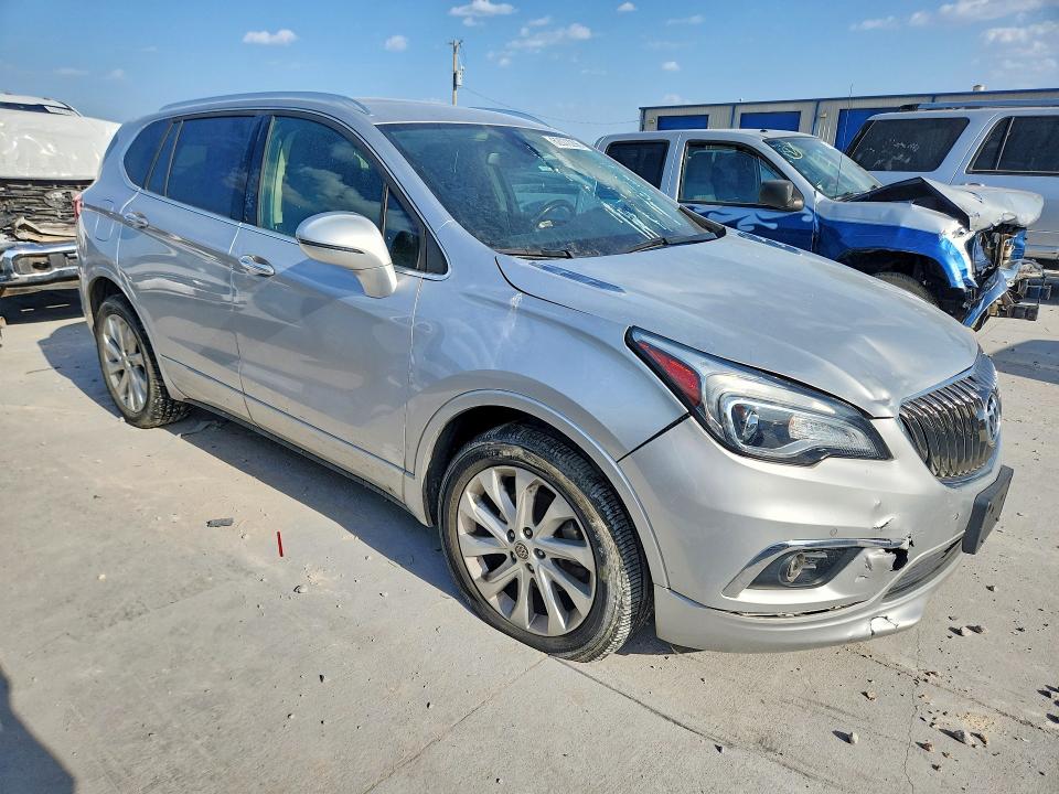 Продаж на аукціоні авто 2018 Buick Envision, vin: LRBFX3SX6JD004967, номер лоту: 62072296