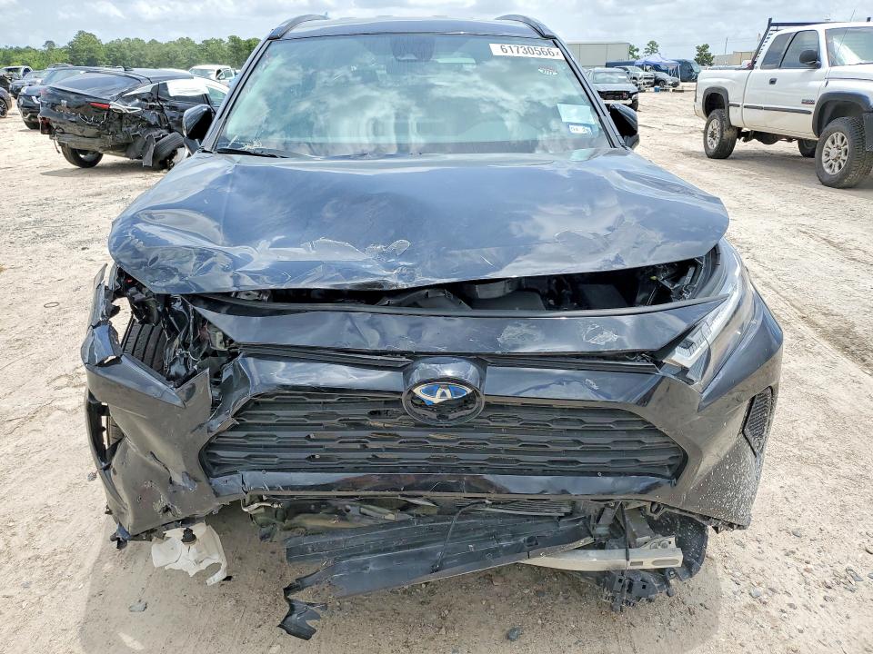 Продаж на аукціоні авто 2024 Toyota Rav4 Hybrid, vin: 4T3RWRFV1RU161818, номер лоту: 61730566