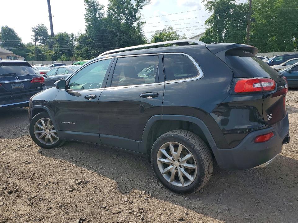 2018 Jeep Cherokee მანქანა იყიდება აუქციონზე, vin: 1C4PJLDX8JD612459, აუქციონის ნომერი: 59606686