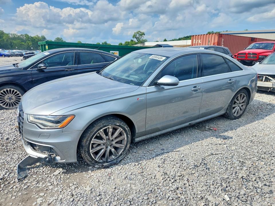 60968406 :رقم المزاد ، WAUBGAFC0CN013590 vin ، 2012 Audi A6 مزاد بيع