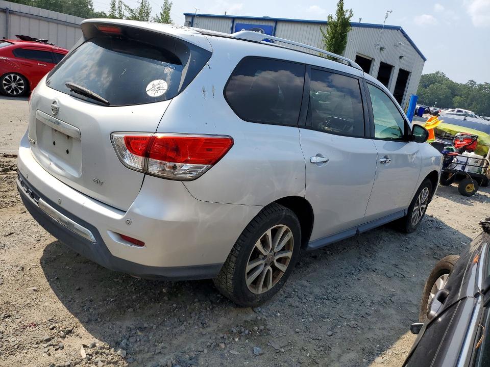 Aukcja sprzedaży 2013 Nissan Pathfinder, vin: 5N1AR2MN7DC608321, numer aukcji: 63297876