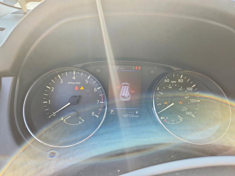 62595426 :رقم المزاد ، JN1BJ1AV4MW561894 vin ، 2021 Nissan Rogue Sport مزاد بيع