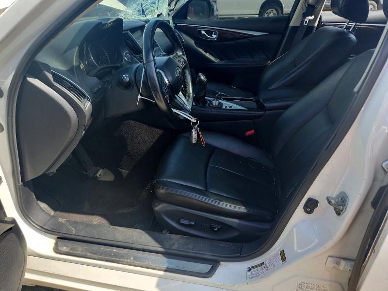Продажа на аукционе авто 2018 Infiniti Q50, vin: JN1EV7AR3JM610064, номер лота: 59175966