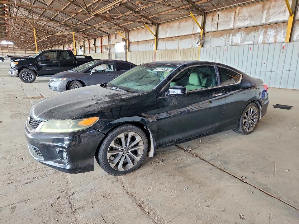Auction sale of the 2013 Honda Accord, vin: 1HGCT2B83DA005911, lot number: 62164926
